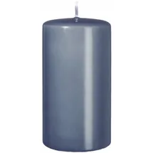 Kopschitz Kerzen Stumpenkerzen Mini Pacific Blue 5 x 3 cm