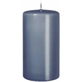 Kopschitz Kerzen Stumpenkerzen Mini Pacific Blue 5 x 3 cm