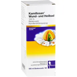Kamillosan Wund- und Heilbad