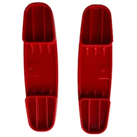 LEGO Duplo Eisenbahn Codesteine Rot 35962