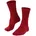 Trekkingsocken Damen scarlet 39-40