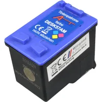 Ampertec Kompatible Tinte ersetzt HP C6657AE 57 3-farbig