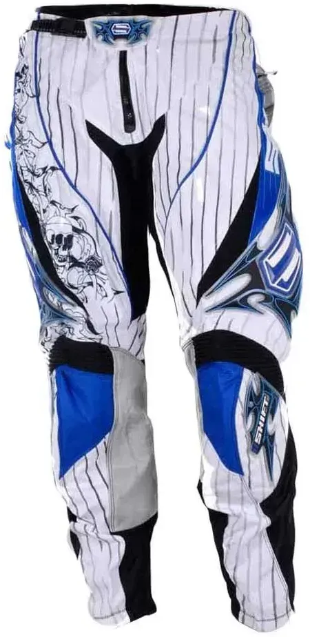 Shift Faction Offroad-hosen - Blue - 34