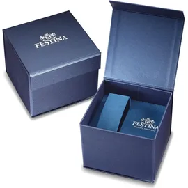 Festina Swiss Made Rivé Automatik - Silber