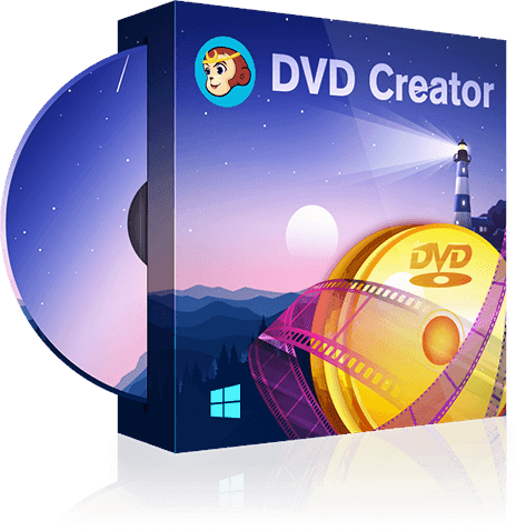 DVDFab DVD Creator