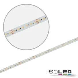 ISOLED LED CRI918/940 Linear10 Flexband, 24V, 10W+10W, IP20, weißdynamisch, 240 LED/m