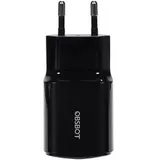 OBSBOT Schnell-Ladegerät schwarz 18 Watt USB
