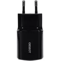 OBSBOT Schnell-Ladegerät schwarz 18 Watt USB