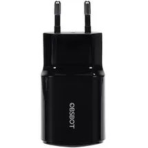OBSBOT Schnell-Ladegerät schwarz 18 Watt USB
