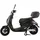 Greenstreet SEED2 2000 Watt 25 km/h Schwarz