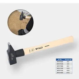 BRILLIANT TOOLS Schlosserhammer 1140 g