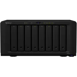 Synology DiskStation DS1821+ 8-Bay NAS [0/8 2,5