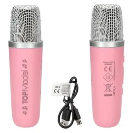TopModel Karaoke Set