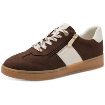 Marco Tozzi Sneaker Damen Braun 40