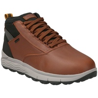 GEOX Sneaker SPHERICA 4X4, wasserdicht, Braun, Herren - Braun