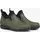 Aigle Lessfor Plus M2 Holzschuh, khaki 46