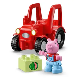 LEGO Duplo Traktor und Marktstand 10468