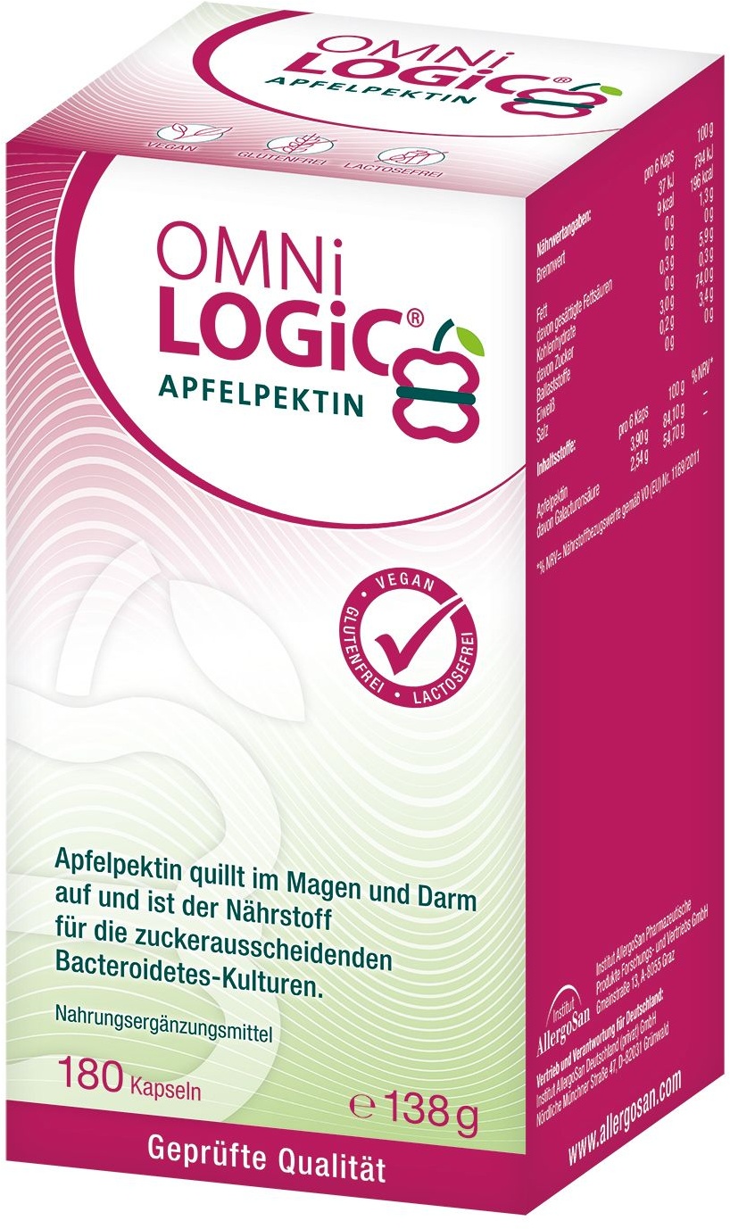 OMNi-LOGiC® Apfelpektin