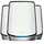 Netgear Orbi WiFi 6 Mesh WLAN System (RBK863S) Triband Mesh, Router mit 2 Satelliten-Repeatern, Abdeckung von bis zu 540 m2 und 100 Geräten, Armor Abonnement, AX6000 (bis zu 6 GBit/s)