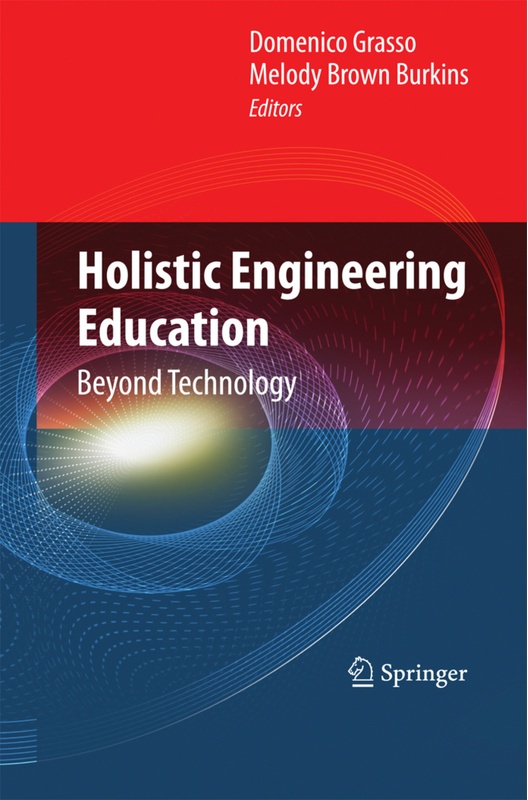 Holistic Engineering Education  Kartoniert (TB)