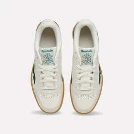 Reebok Club C Revenge Vintage Herren Chalk/Schwarzgrün/Gum 41