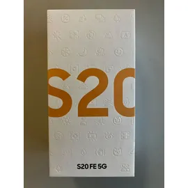 Samsung Galaxy S20 FE 5G 6 GB RAM 128 GB Cloud Orange