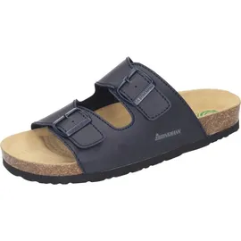 Dr. Brinkmann Clogs Blau 40