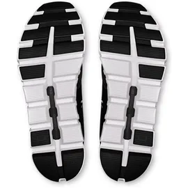 On Cloud 6 Herren Black / White 45