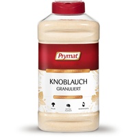 Prymat Knoblauchpulver 1005g, getrockneter Knoblauch Granulat, im Streuer