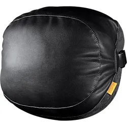 Baseus Dual Material Comfordride Serie Auto-Kissen, Schwarz