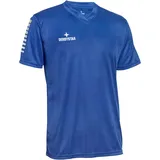 derbystar Contra Trikot blau/weiß S