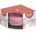 Bolsius True Scents Duftglas 5 cm magnolie