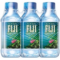 Fiji Wasser von den Fiji Inseln - natürliches Mineralwasser (6 X 500 ml)