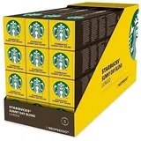 STARBUCKS Sunny Day Blend Lungo für NESPRESSO Kaffeekapseln (12 x 10 Kapseln)