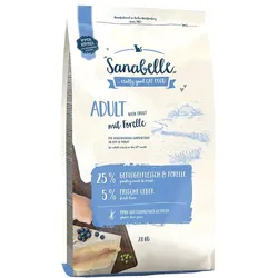 SANABELLE Adult Forelle 2 kg