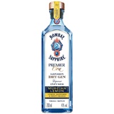 Bombay Sapphire Premier Cru Murcian Lemon London Dry Gin 47% Vol.