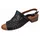 2GO FASHION 8286-801 Damen Schwarz 37