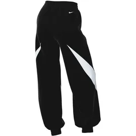 Nike LOGO MR JGGR Jogginghose Black/White L