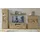 Quartier Vitrine Cortina 58 x 37,4 x 195 cm Braun