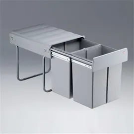 Wesco Double Master Maxi 40 DT 40 l Grau