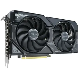 ASUS Dual GeForce RTX 4060 EVO OC Grafikkarte - 8GB GDDR6, 1x HDMI, 3x DP