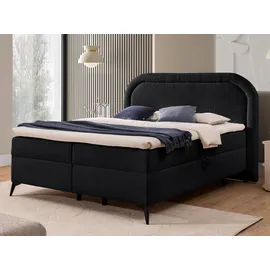 S-Style Sonna 140 x 200 cm H3 Schwarz