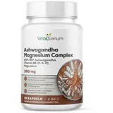 VitaSanum®-Ashwagandha Magnesium Complex 90 St Kapseln