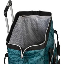 Punta Einkaufstrolley Big Wheel grün 62 cm
