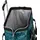 Punta Einkaufstrolley Big Wheel grün 62 cm