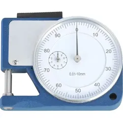 Dickenmessgerät analog 0-10mm