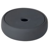 BLOMUS -SONO- Aufbewahrungsdose aus Keramik, Magnet,