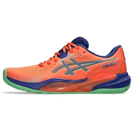 Asics Gel-Challenger 15 Herren Vivid Coral/Dark Cobalt 42
