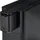 Tchibo Qbo ICONIC Dark Chrome inkl. 30 Qbo Kapseln