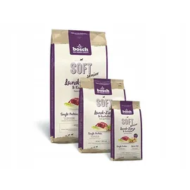 Bosch Tiernahrung HPC Soft Senior Land-Ziege & Kartoffel 2,5 kg